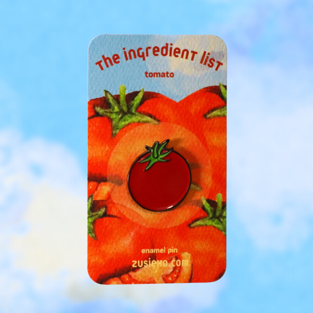 Tomato Pin