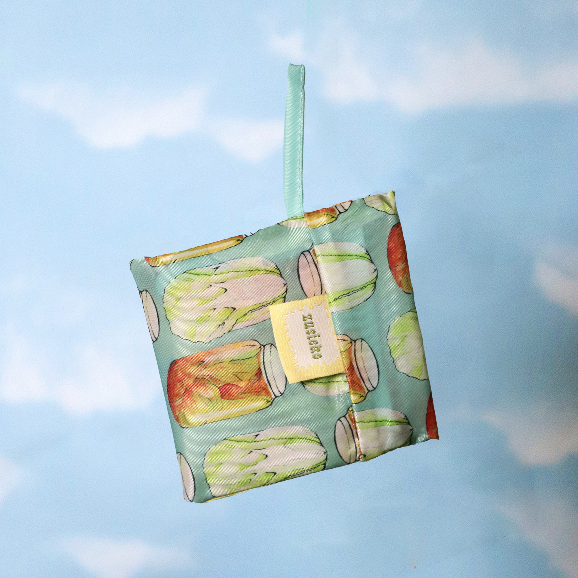 Kimchi Reusable Bag